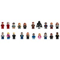 LEGO Harry Potter 76405 Хогвартс-экспресс. Коллекционное издание Image #14