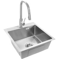Кухонная мойка Rea Leo 40 ZLE-06000 - Превью изображения №5 — Интернет-магазин Your Sale