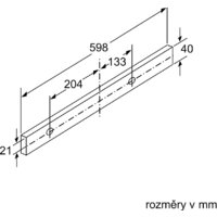 Кухонная вытяжка Bosch Serie 2 DFM064W55 - Превью изображения №9 — Интернет-магазин Your Sale