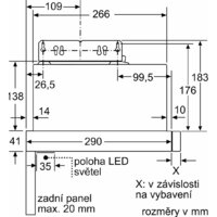 Кухонная вытяжка Bosch Serie 2 DFM064W55 - Превью изображения №11 — Интернет-магазин Your Sale