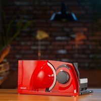 Ломтерезка Graef Foldable MYtiny MT1003 - Превью изображения №8 — Интернет-магазин Your Sale