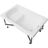 Aquanet Seed 110x70 (с сиденьем) Image #9