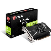 Видеокарта MSI GeForce GT 1030 Aero ITX OC 2GB DDR4 - Превью изображения №5 — Интернет-магазин Your Sale