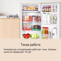 Однокамерный холодильник MAUNFELD MFF83RBG - Превью изображения №11 — Интернет-магазин Your Sale