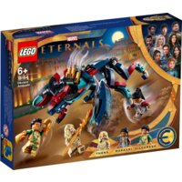 LEGO Marvel Super Heroes 76154 Засада Девиантов