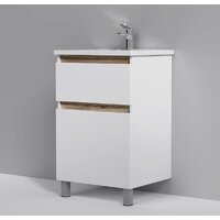 AM.PM Тумба под умывальник X-Joy M85AFSX0552WG Image #4