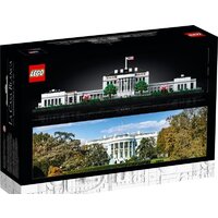 LEGO Architecture 21054 Белый дом Image #2