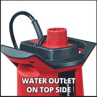 Einhell GE-DP 18/25 LL Li - Solo 4181590 (без АКБ) Image #5