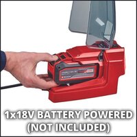 Einhell GE-DP 18/25 LL Li - Solo 4181590 (без АКБ) Image #8