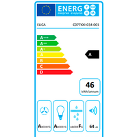 Elica Aplomb WH/A/90 PRF0166941 Image #6