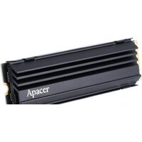 SSD Apacer AS2280Q4U M.2 PCIe Gen4 x4 2TB AP2TBAS2280Q4U-1 - Превью изображения №2 — Интернет-магазин Your Sale
