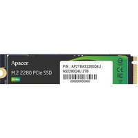 SSD Apacer AS2280Q4U M.2 PCIe Gen4 x4 2TB AP2TBAS2280Q4U-1 - Превью изображения №5 — Интернет-магазин Your Sale