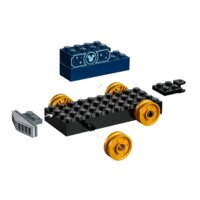 LEGO Disney 43212 Праздничный поезд Диснея Image #8