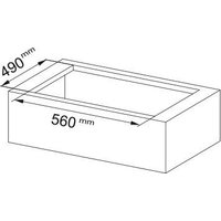 Варочная панель Franke Smart 2gether Black Lines FSM 7081R HI 340.0705.338 - Превью изображения №7 — Интернет-магазин Your Sale