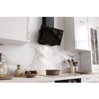 Кухонная вытяжка Elikor Коралл 50П-430-К3Д 266399 (черный/черное стекло) - Превью изображения №10 — Интернет-магазин Your Sale
