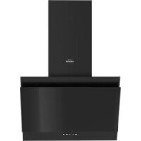 Кухонная вытяжка Elikor Коралл 50П-430-К3Д 266399 (черный/черное стекло) - Превью изображения №2 — Интернет-магазин Your Sale