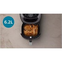 Аэрогриль (аэрофритюрница) Philips 3000 Series Airfryer NA330/00 - Превью изображения №6 — Интернет-магазин Your Sale