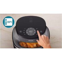 Аэрогриль (аэрофритюрница) Philips 3000 Series Airfryer NA330/00 - Превью изображения №7 — Интернет-магазин Your Sale