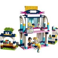LEGO Friends 41338 Спортивная арена для Стефани Image #4