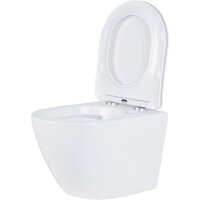 Roxen Antares Tornado в комплекте с инсталляцией StounFix Dual Fresh 6 в 1 968463 (кнопка: брашированное золото) Image #4