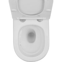 Roxen Antares Tornado в комплекте с инсталляцией StounFix Dual Fresh 6 в 1 968463 (кнопка: брашированное золото) Image #5