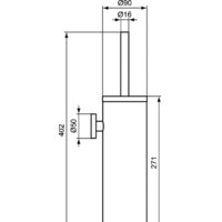 Ideal Standard Imo A9128MY Image #2