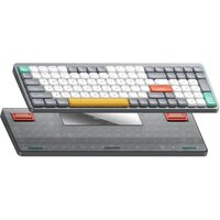 Клавиатура NuPhy Air96 V2 Lunar Gray (Gateron Low Profile Red 2.0) - Превью изображения №3 — Интернет-магазин Your Sale