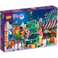 LEGO Friends 41382 Новогодний календарь Friends Image #2