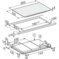 Miele KM 7678 FL Image #4