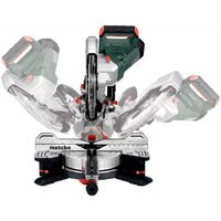 Торцовочная пила Metabo KGS 305 M Set 613305900 - Превью изображения №3 — Интернет-магазин Your Sale