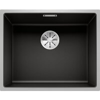 Blanco Subline 500-IF SteelFrame 525998 (черный)