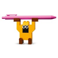 LEGO Classic Креативная коробочка счастья 11042 Image #5