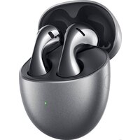 Huawei FreeBuds 5 (мерцающий серебристый, международная версия) Image #2