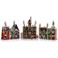 Конструктор LEGO Harry Potter 76457 Деревня Хогсмид – Коллекционное издание - Превью изображения №4 — Интернет-магазин Your Sale