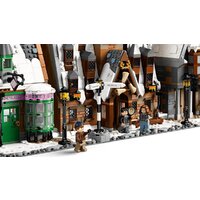 Конструктор LEGO Harry Potter 76457 Деревня Хогсмид – Коллекционное издание - Превью изображения №3 — Интернет-магазин Your Sale