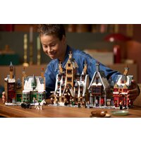 Конструктор LEGO Harry Potter 76457 Деревня Хогсмид – Коллекционное издание - Превью изображения №9 — Интернет-магазин Your Sale