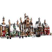 Конструктор LEGO Harry Potter 76457 Деревня Хогсмид – Коллекционное издание - Превью изображения №2 — Интернет-магазин Your Sale