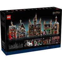 Конструктор LEGO Harry Potter 76457 Деревня Хогсмид – Коллекционное издание - Превью изображения №19 — Интернет-магазин Your Sale