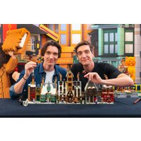 Конструктор LEGO Harry Potter 76457 Деревня Хогсмид – Коллекционное издание - Превью изображения №17 — Интернет-магазин Your Sale