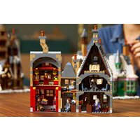 Конструктор LEGO Harry Potter 76457 Деревня Хогсмид – Коллекционное издание - Превью изображения №14 — Интернет-магазин Your Sale