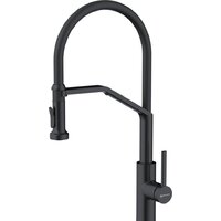 Omoikiri Makkari 2 Plus-SB-GB-BL (графит/черный)