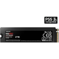 Samsung 990 Pro с радиатором 4TB MZ-V9P4T0CW Image #2