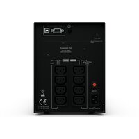 Источник бесперебойного питания CyberPower PR1000ELCD 1000VA - Превью изображения №4 — Интернет-магазин Your Sale