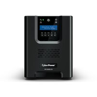 Источник бесперебойного питания CyberPower PR1000ELCD 1000VA - Превью изображения №2 — Интернет-магазин Your Sale