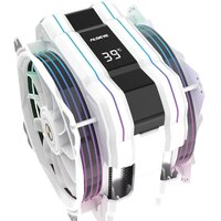 Кулер для процессора ALSEYE M120D W Plus (белый) - Превью изображения №3 — Интернет-магазин Your Sale