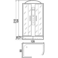 River Dunay 120/80/26 ТН R Image #3