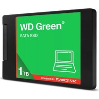 SSD WD Green 1TB WDS100T5G0A - Превью изображения №2 — Интернет-магазин Your Sale