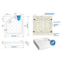 Метакам Universal N 90x90 АПS_011738 (квадратный) Image #4