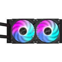 Система жидкостного охлаждения для процессора Gigabyte Aorus Waterforce X II 240 - Превью изображения №3 — Интернет-магазин Your Sale