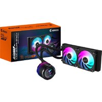 Система жидкостного охлаждения для процессора Gigabyte Aorus Waterforce X II 240 - Превью изображения №5 — Интернет-магазин Your Sale